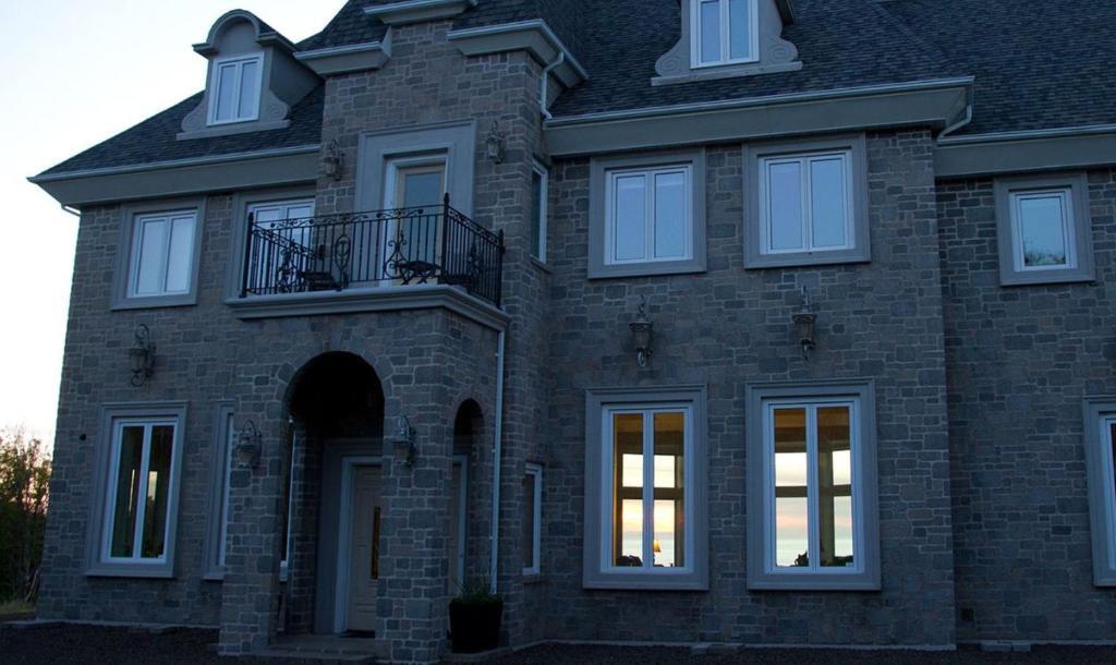 Cliffside Bed & Breakfast Culloden Eksteriør billede