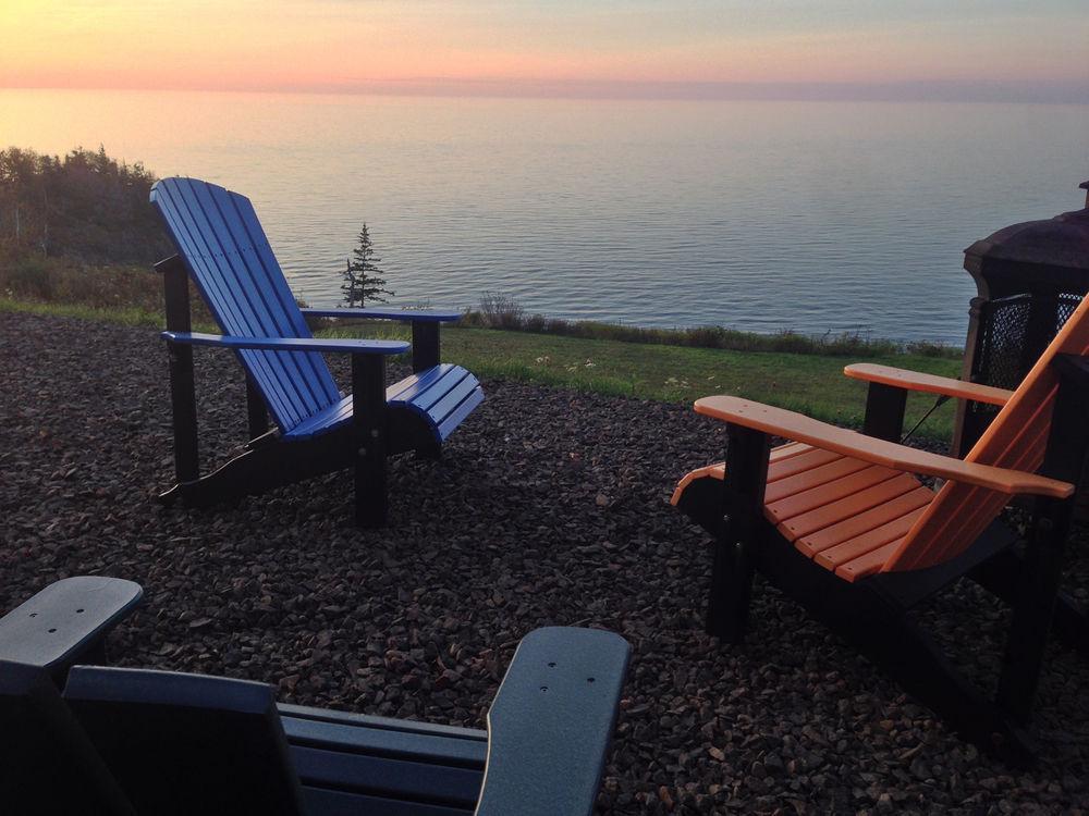 Cliffside Bed & Breakfast Culloden Eksteriør billede
