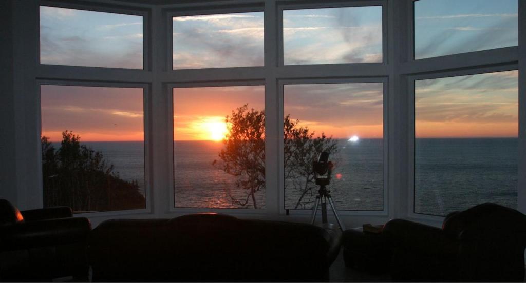 Cliffside Bed & Breakfast Culloden Eksteriør billede