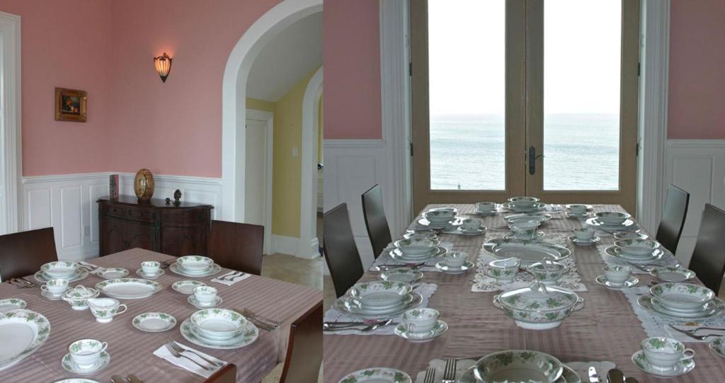 Cliffside Bed & Breakfast Culloden Eksteriør billede